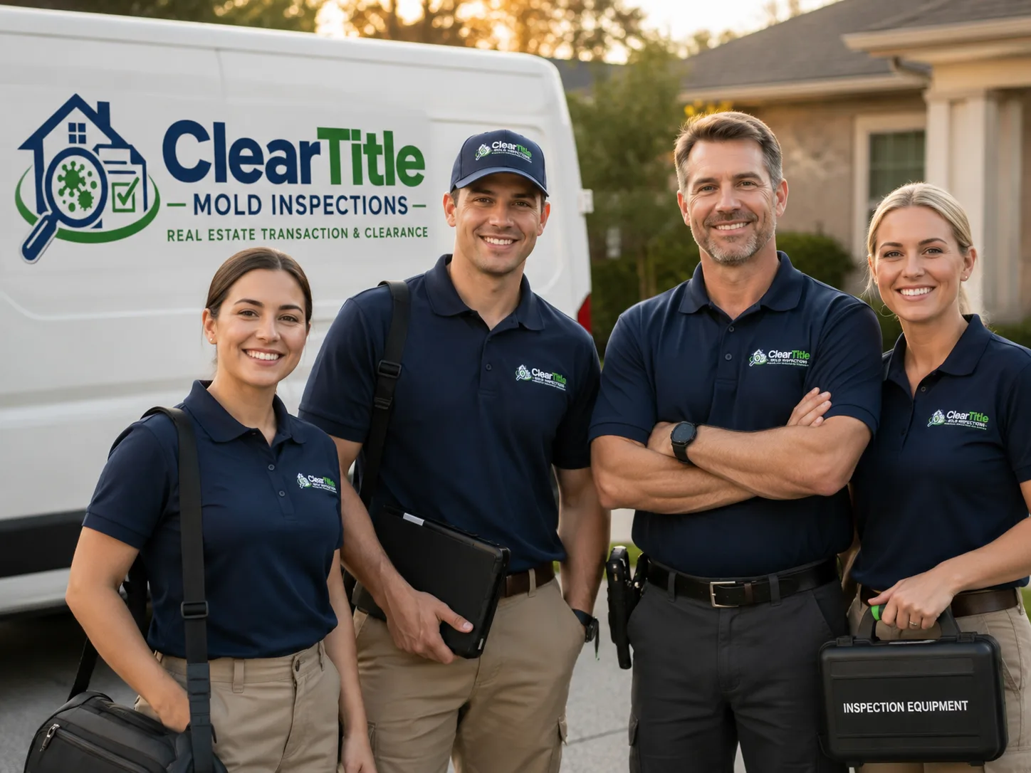 Mold Inspection For Home Sale company in Chico, TX
